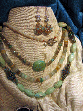 Select the perfect piece of handmade artisan jewelry from our extensive collection We invite you to browse our extensive collection of unique artisan jewelry